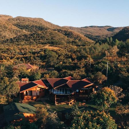 Terra Booma Hotel Alto Paraíso de Goiás Екстериор снимка
