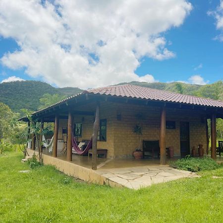 Terra Booma Hotel Alto Paraíso de Goiás Екстериор снимка