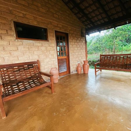 Terra Booma Hotel Alto Paraíso de Goiás Екстериор снимка