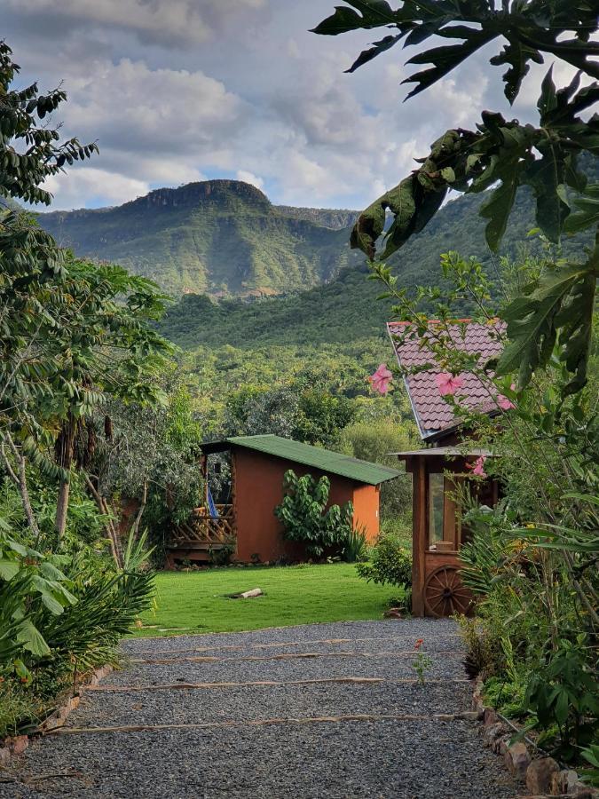 Terra Booma Hotel Alto Paraíso de Goiás Екстериор снимка