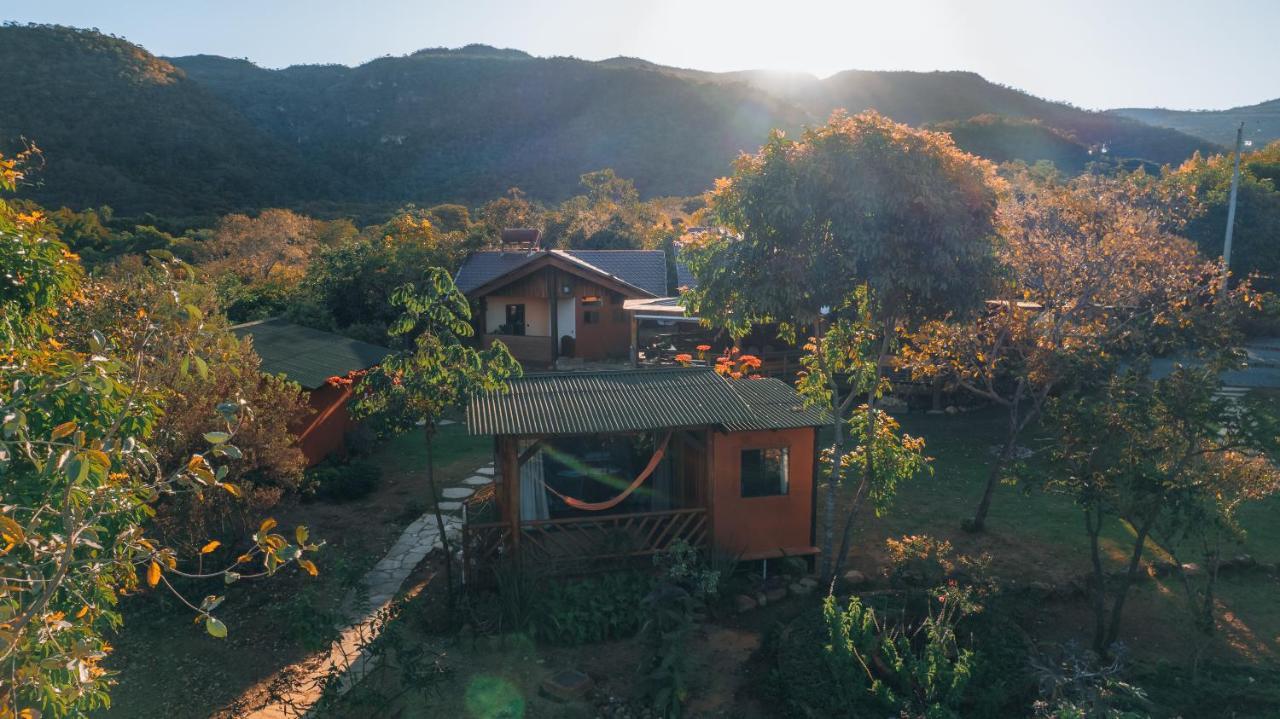 Terra Booma Hotel Alto Paraíso de Goiás Екстериор снимка