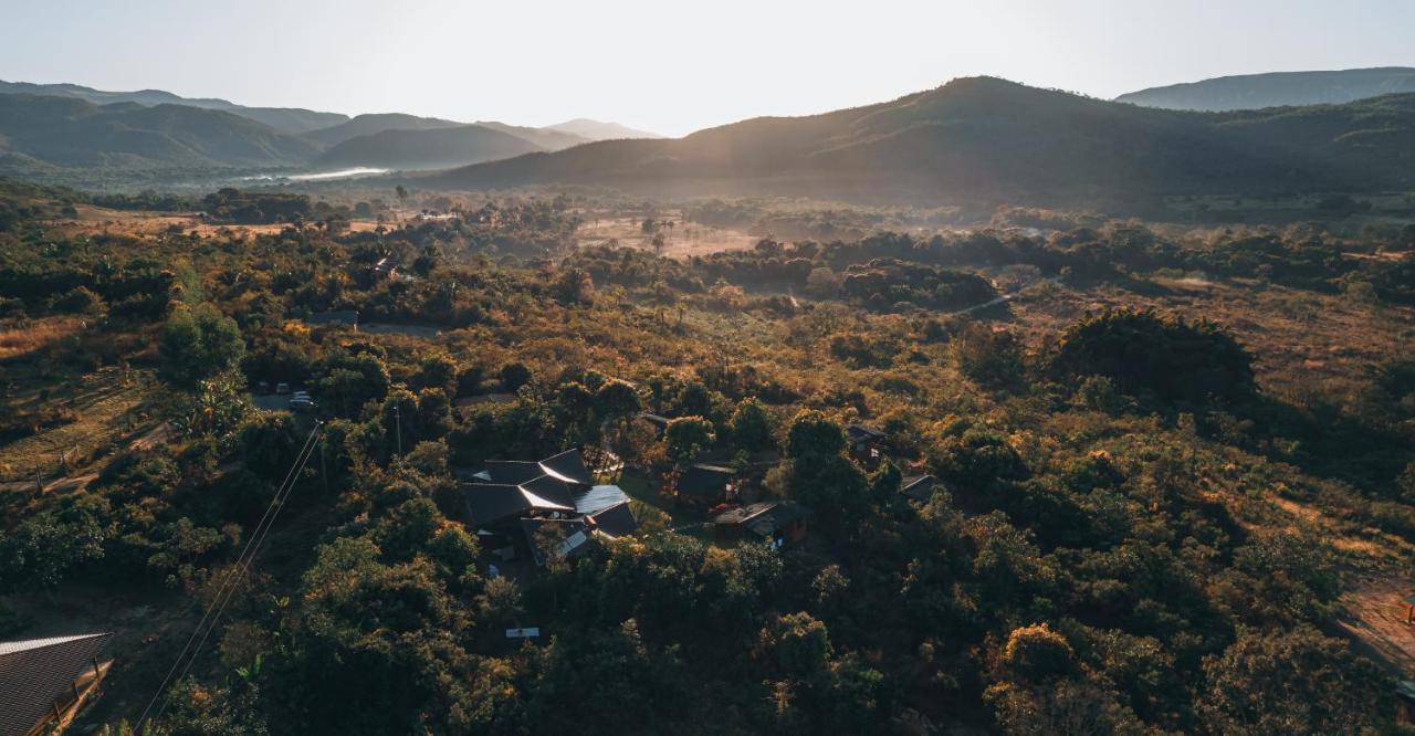 Terra Booma Hotel Alto Paraíso de Goiás Екстериор снимка