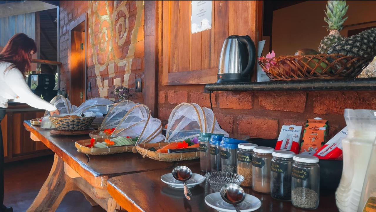 Terra Booma Hotel Alto Paraíso de Goiás Екстериор снимка