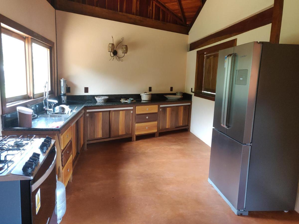 Terra Booma Hotel Alto Paraíso de Goiás Екстериор снимка