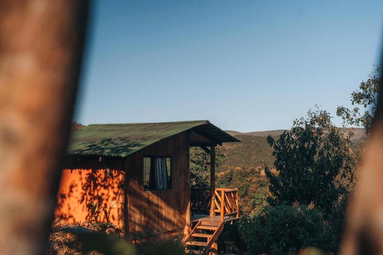 Terra Booma Hotel Alto Paraíso de Goiás Екстериор снимка