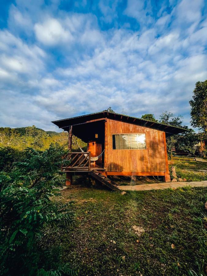 Terra Booma Hotel Alto Paraíso de Goiás Екстериор снимка