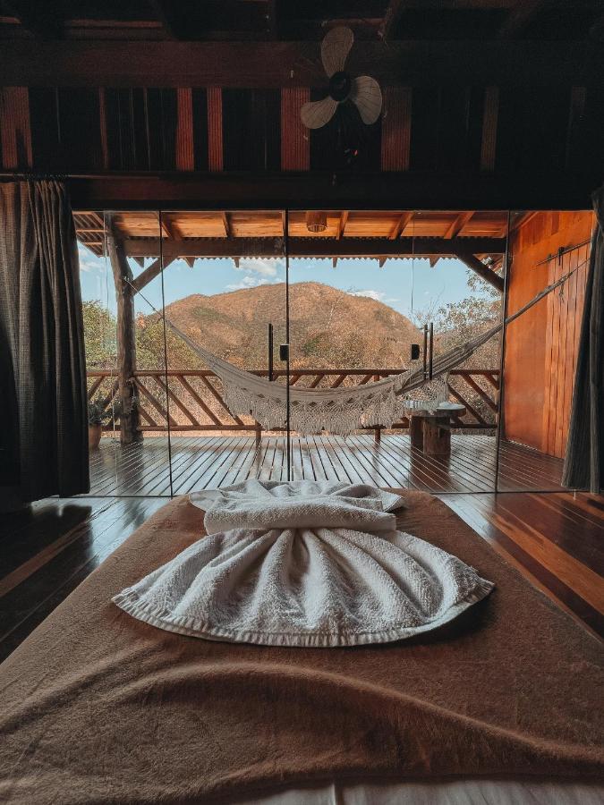 Terra Booma Hotel Alto Paraíso de Goiás Екстериор снимка