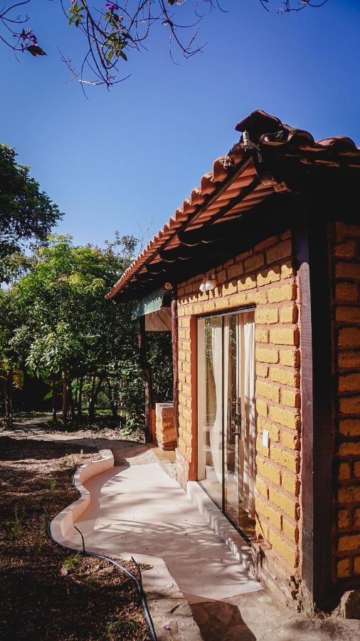 Terra Booma Hotel Alto Paraíso de Goiás Екстериор снимка