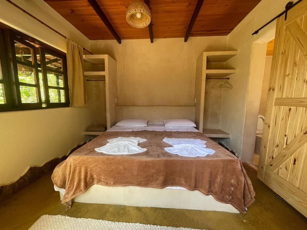 Terra Booma Hotel Alto Paraíso de Goiás Екстериор снимка
