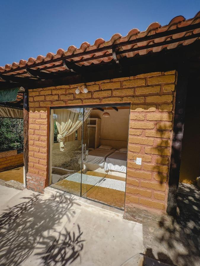 Terra Booma Hotel Alto Paraíso de Goiás Екстериор снимка