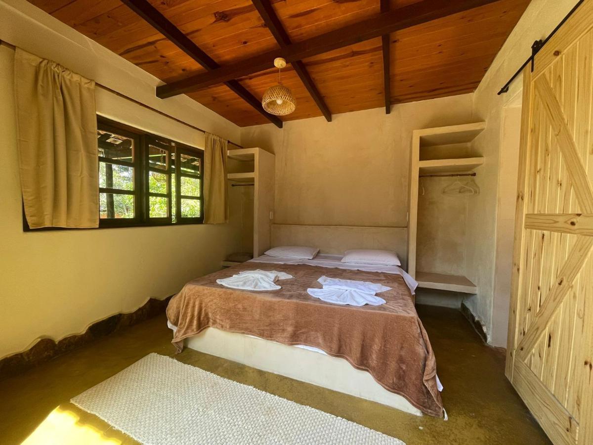 Terra Booma Hotel Alto Paraíso de Goiás Екстериор снимка