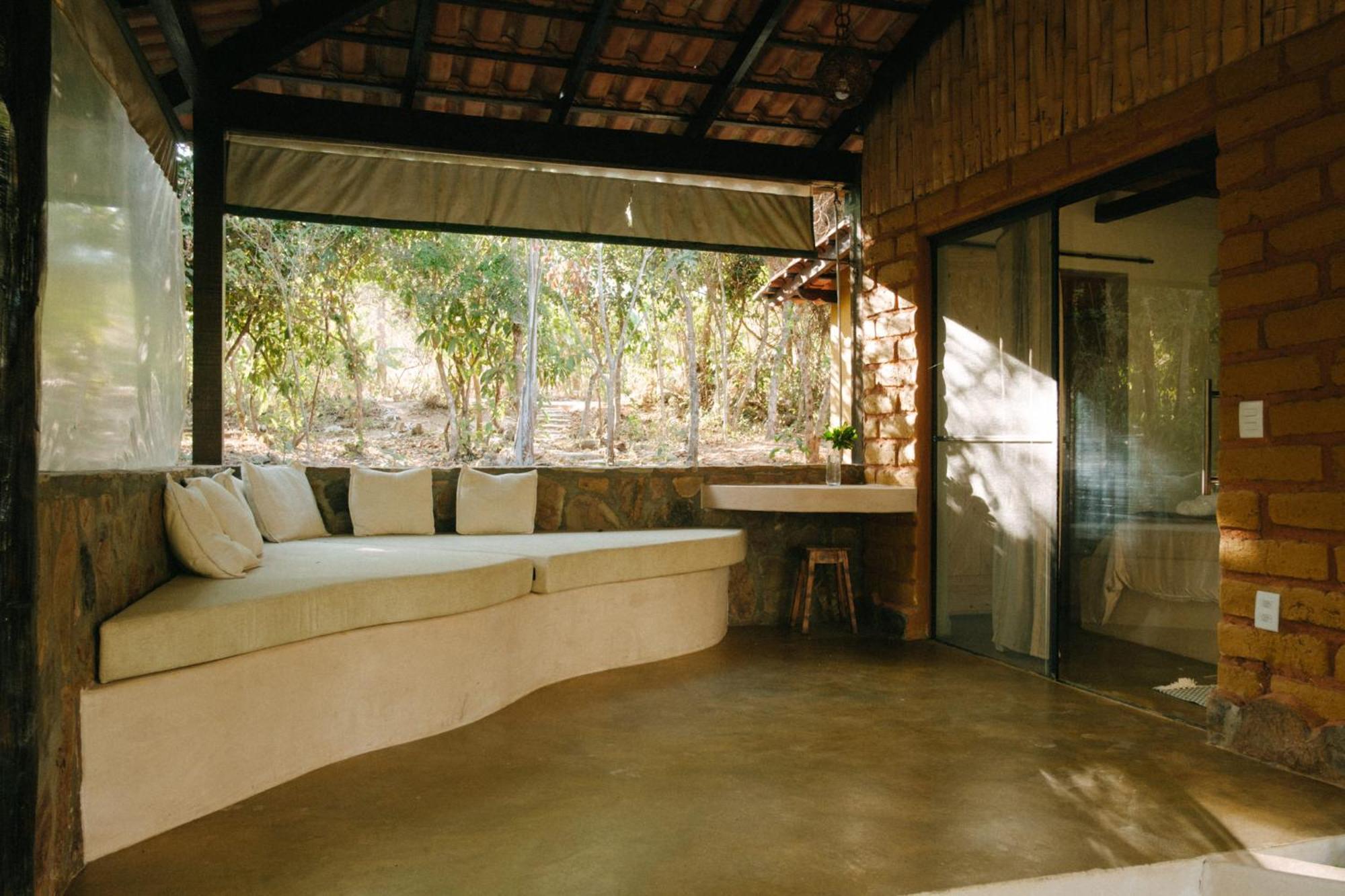 Terra Booma Hotel Alto Paraíso de Goiás Екстериор снимка