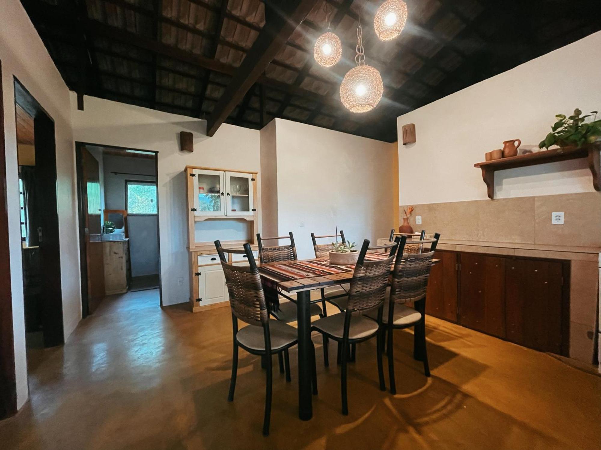 Terra Booma Hotel Alto Paraíso de Goiás Екстериор снимка