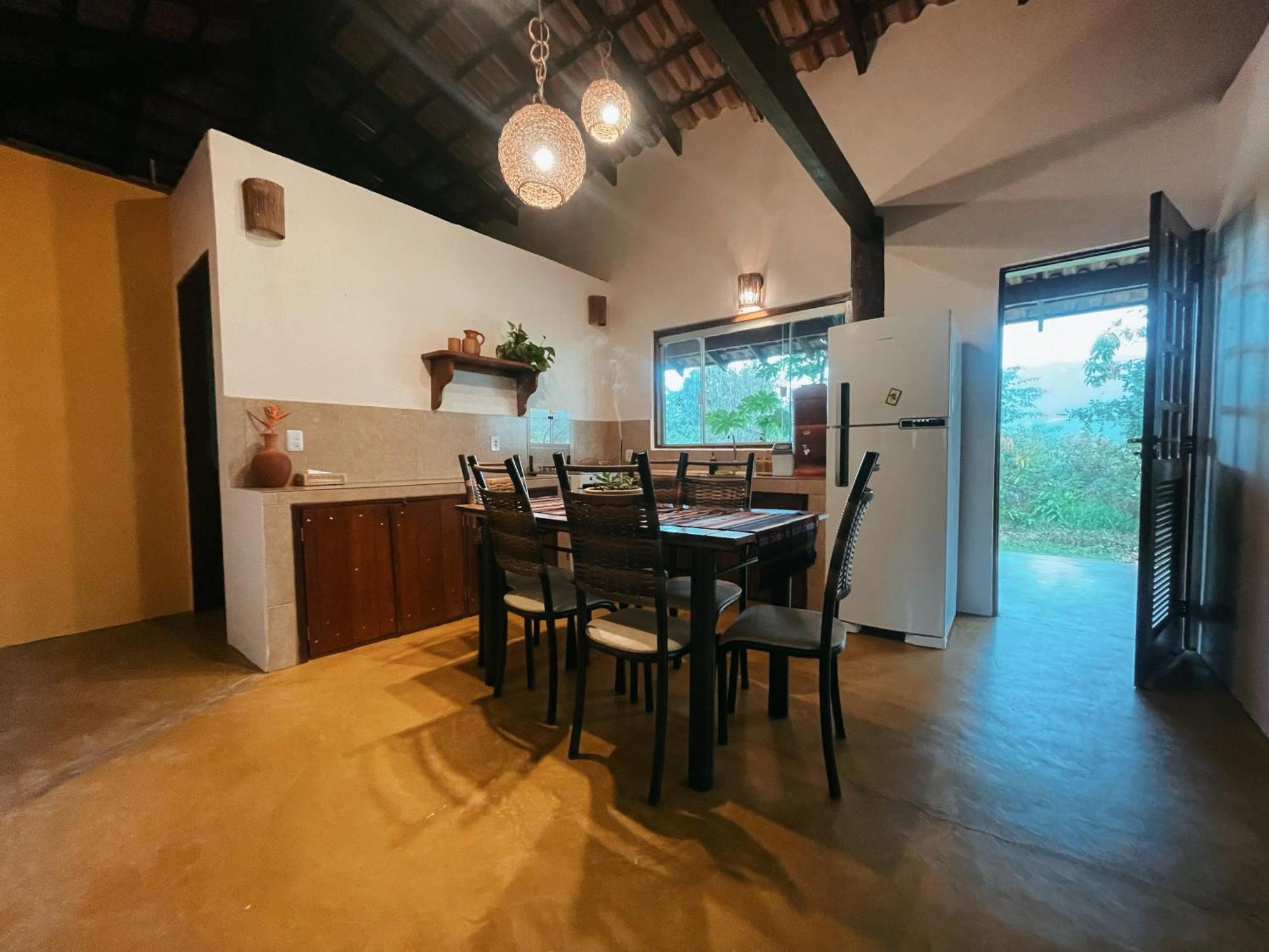 Terra Booma Hotel Alto Paraíso de Goiás Екстериор снимка