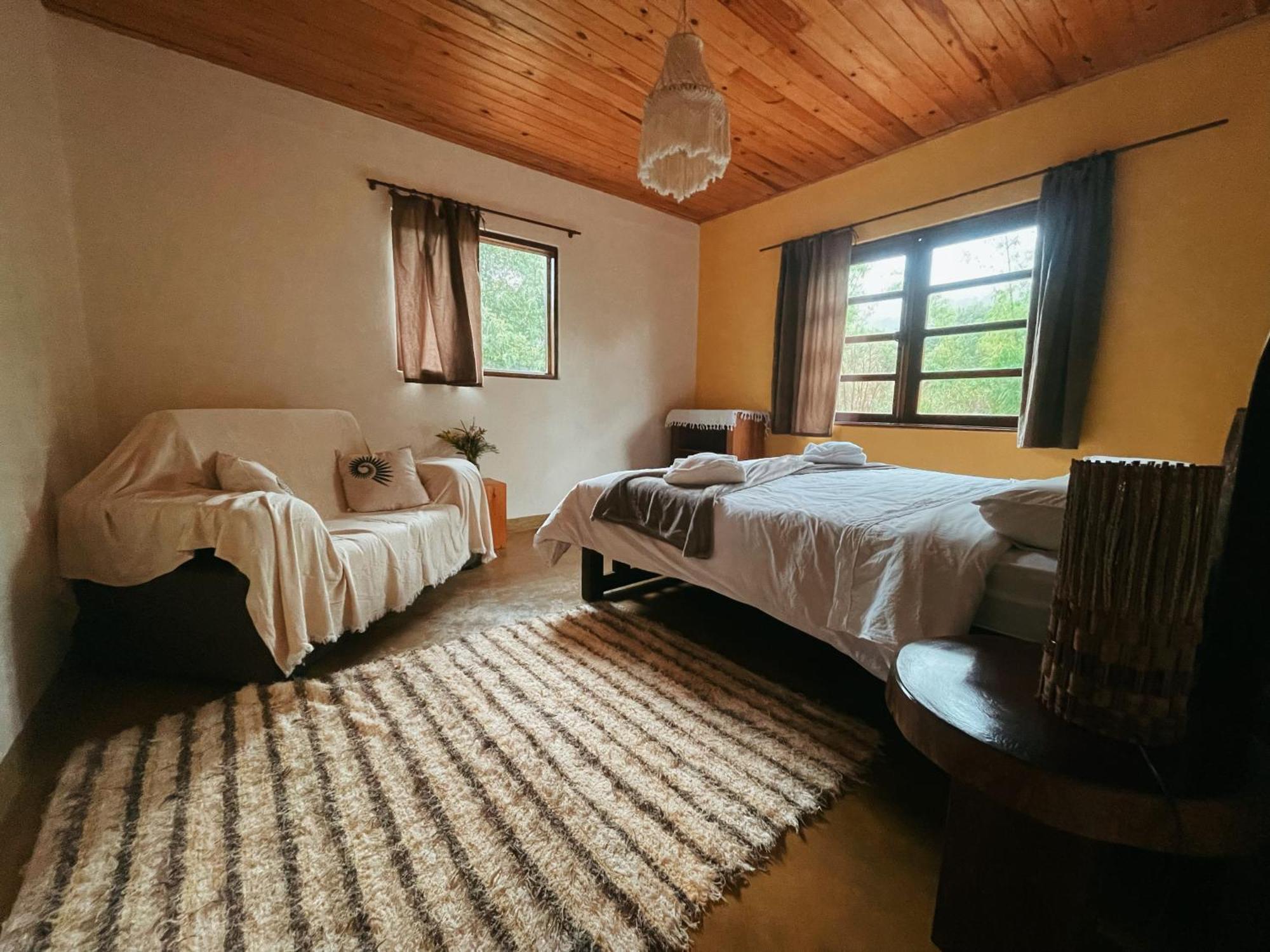 Terra Booma Hotel Alto Paraíso de Goiás Екстериор снимка