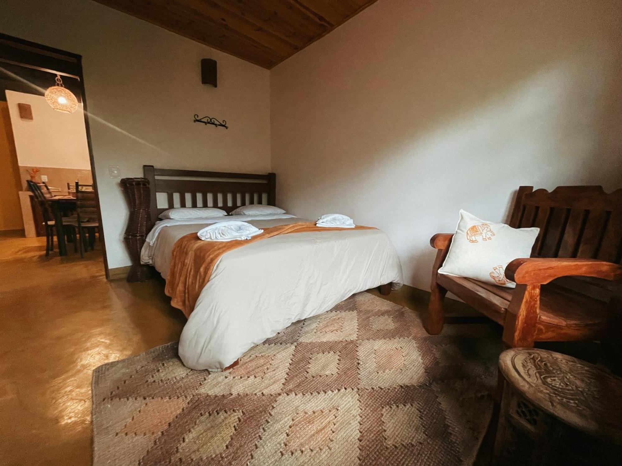 Terra Booma Hotel Alto Paraíso de Goiás Екстериор снимка