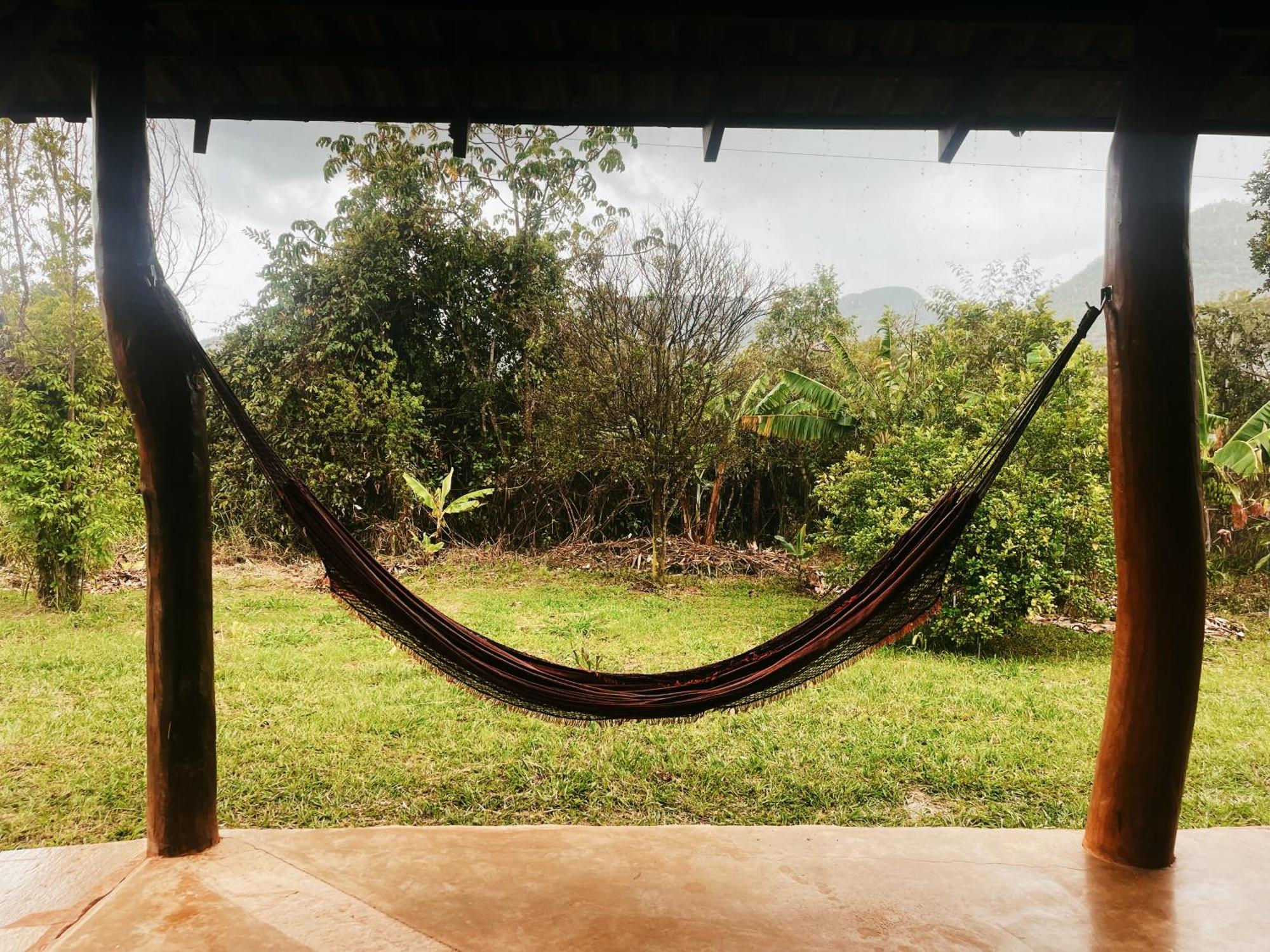 Terra Booma Hotel Alto Paraíso de Goiás Екстериор снимка