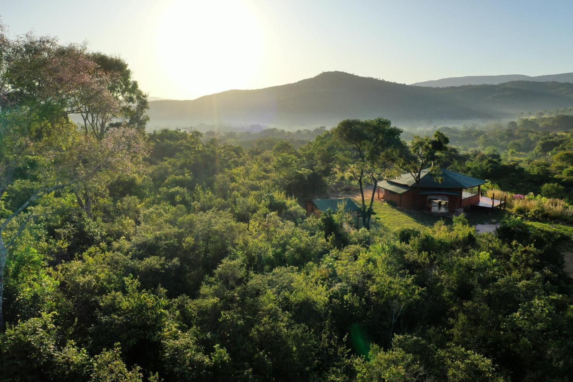 Terra Booma Hotel Alto Paraíso de Goiás Екстериор снимка
