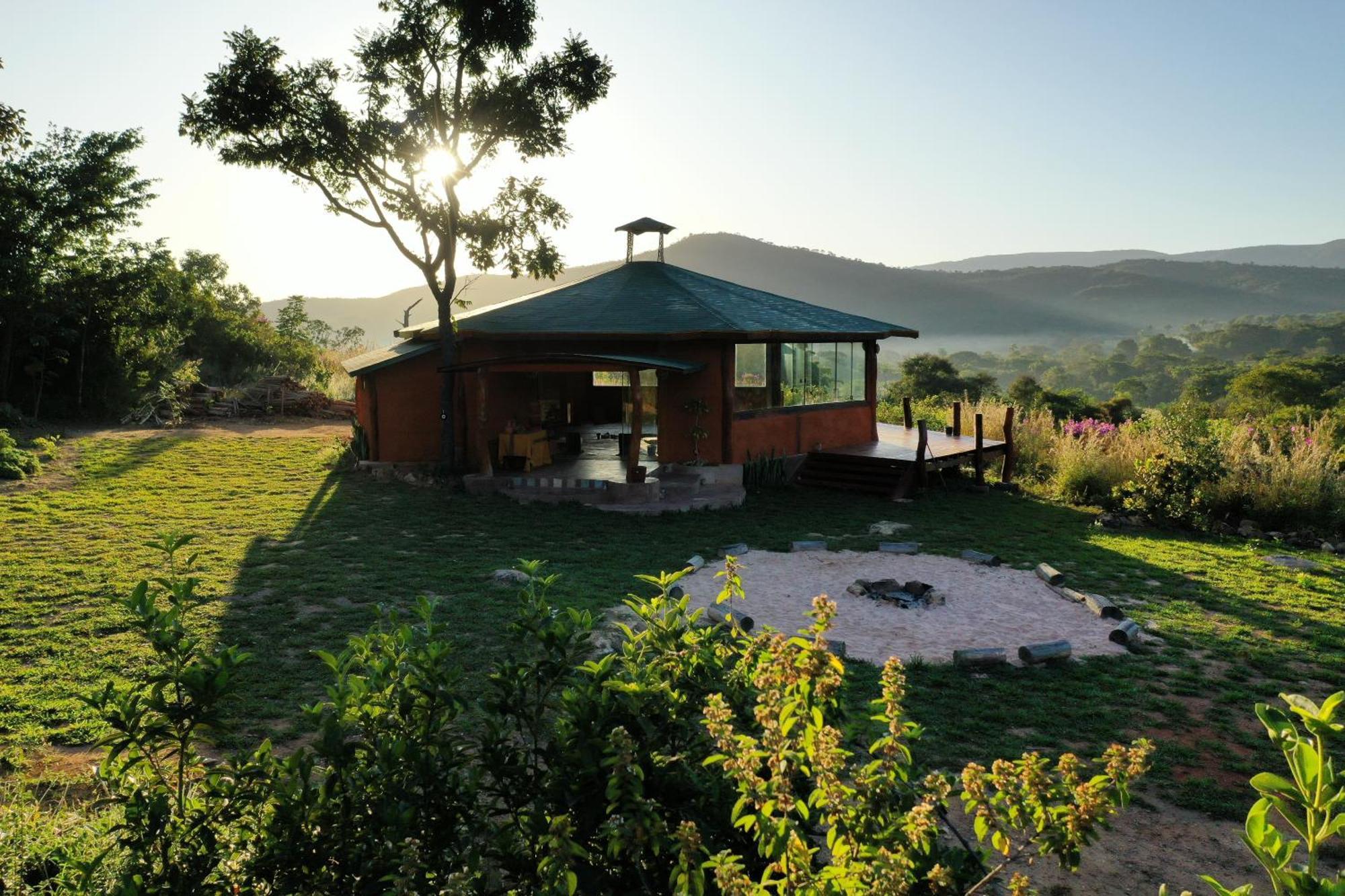 Terra Booma Hotel Alto Paraíso de Goiás Екстериор снимка