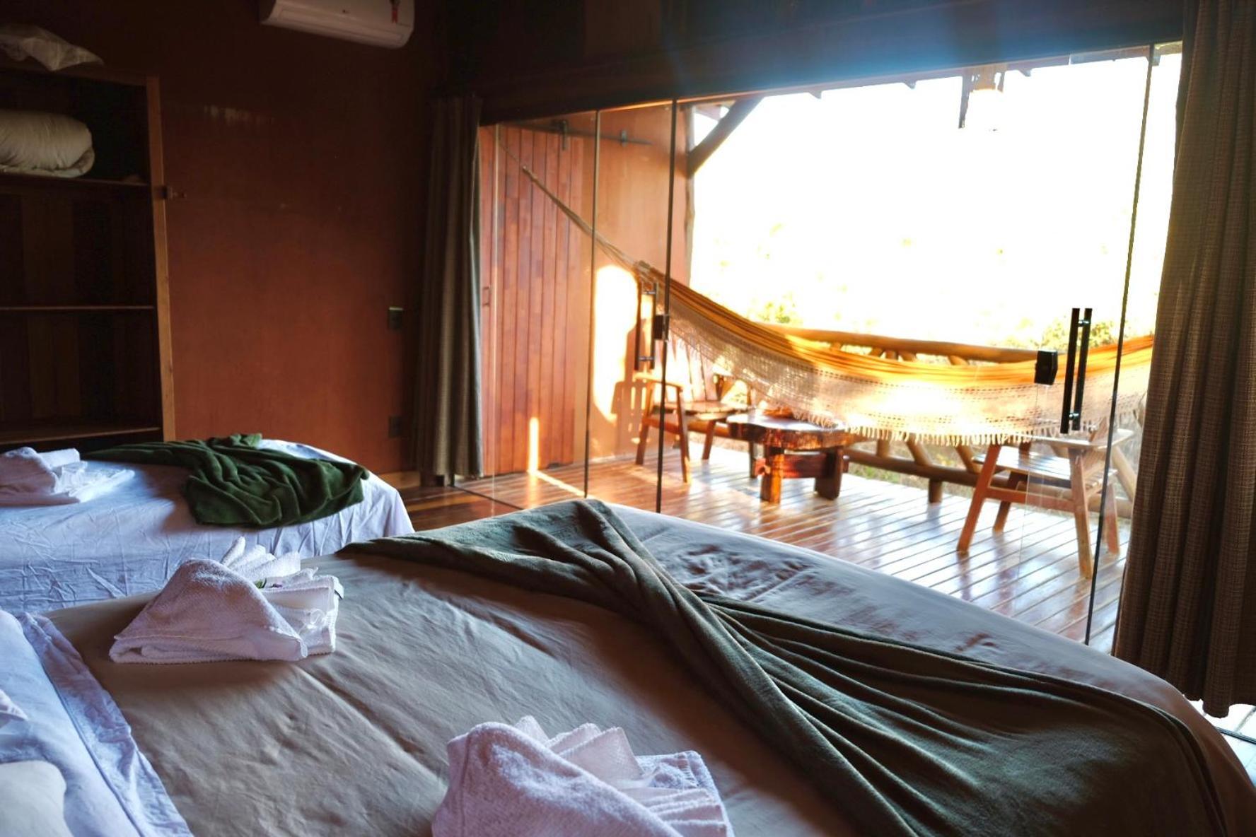 Terra Booma Hotel Alto Paraíso de Goiás Екстериор снимка