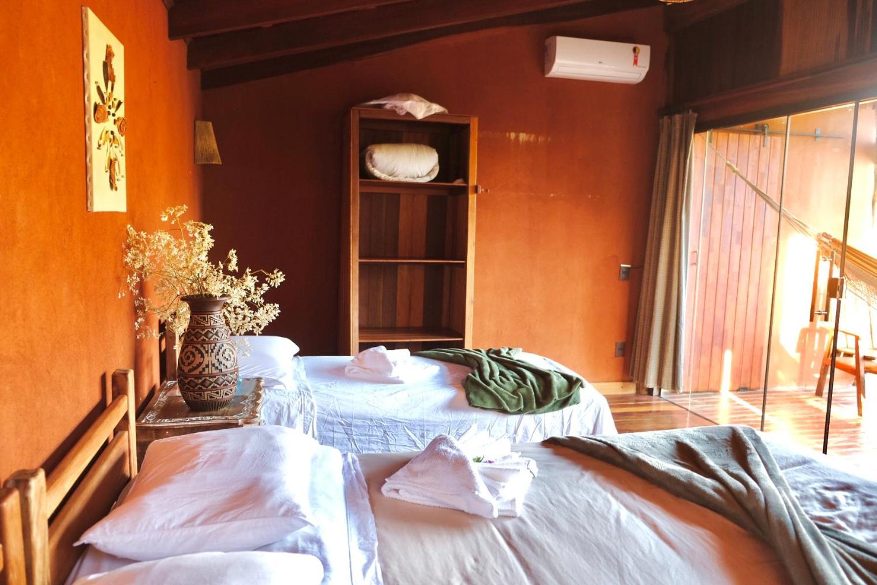 Terra Booma Hotel Alto Paraíso de Goiás Екстериор снимка