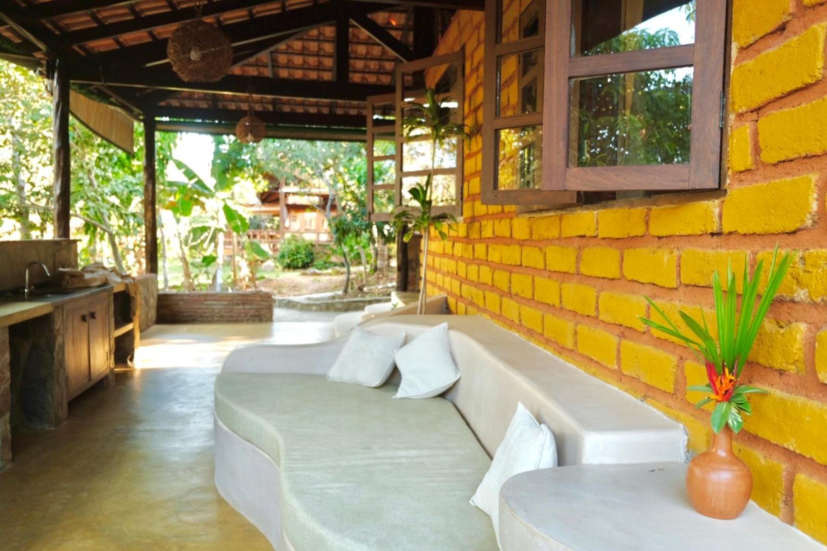 Terra Booma Hotel Alto Paraíso de Goiás Екстериор снимка