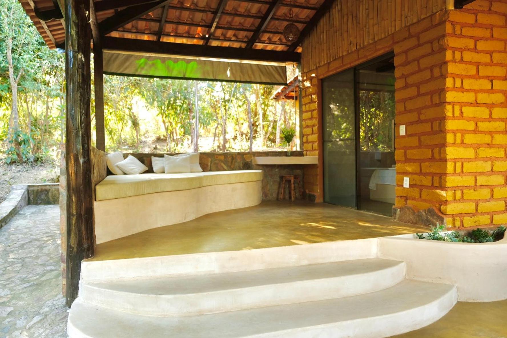 Terra Booma Hotel Alto Paraíso de Goiás Екстериор снимка