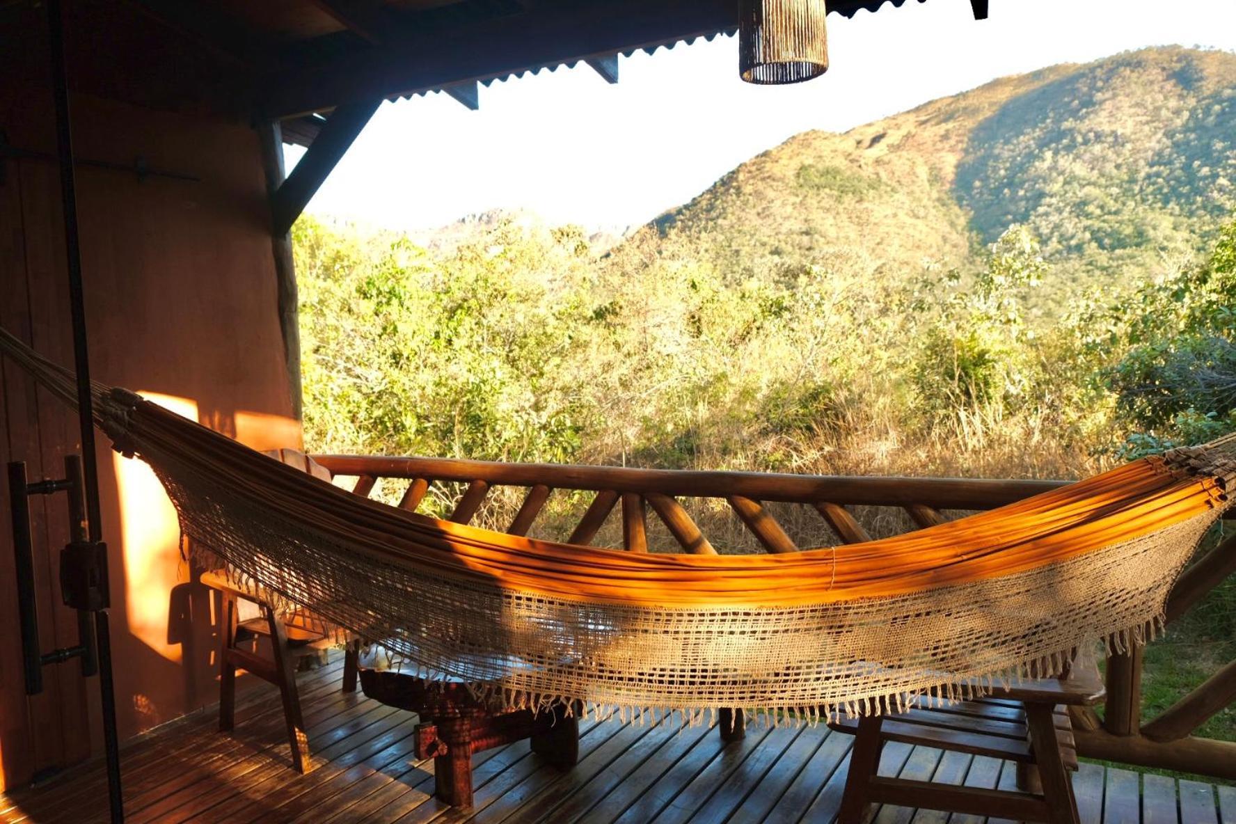 Terra Booma Hotel Alto Paraíso de Goiás Екстериор снимка