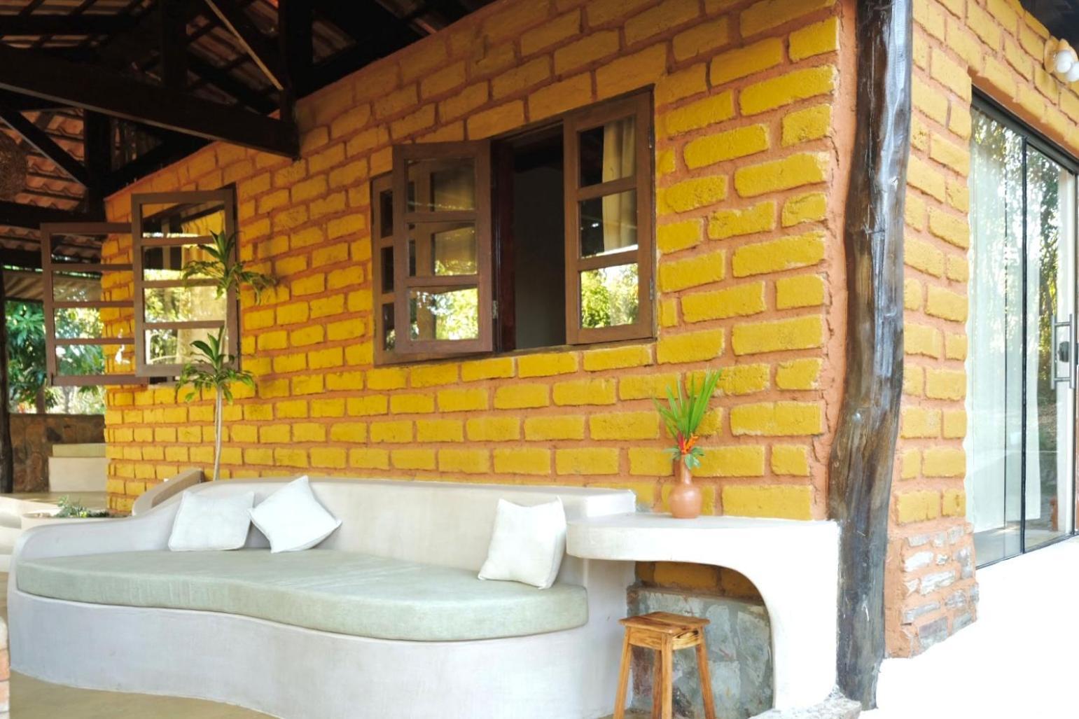 Terra Booma Hotel Alto Paraíso de Goiás Екстериор снимка