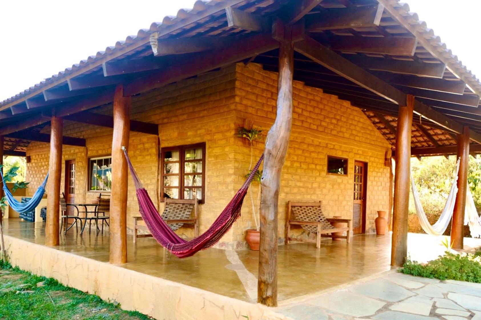 Terra Booma Hotel Alto Paraíso de Goiás Екстериор снимка