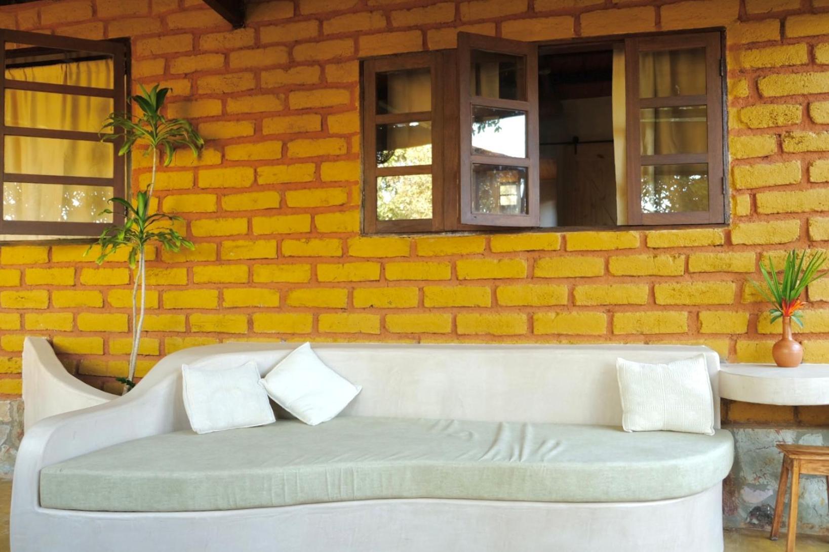 Terra Booma Hotel Alto Paraíso de Goiás Екстериор снимка